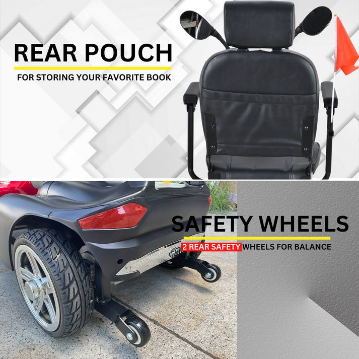 Senior Mobility Aid