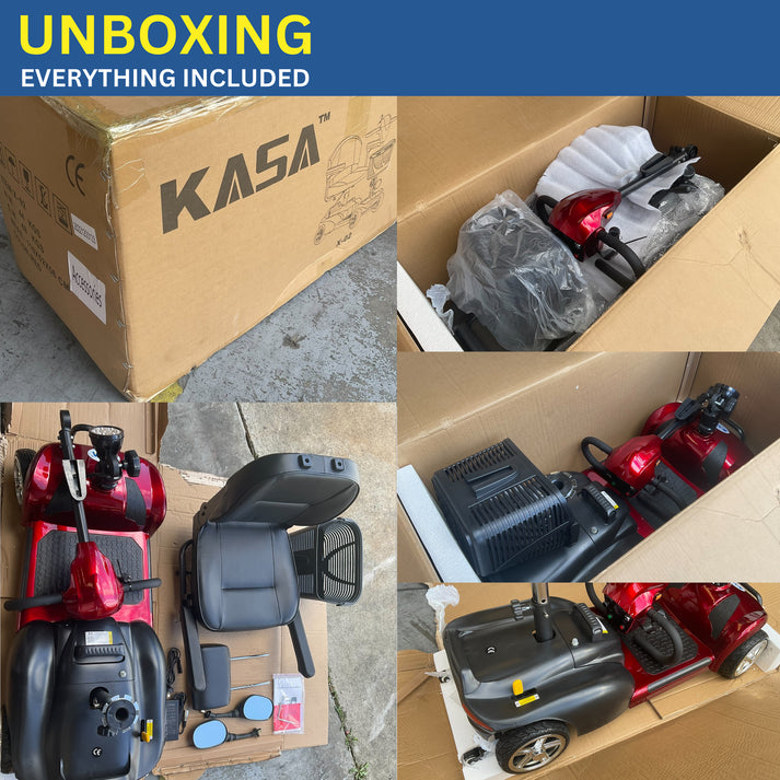 Disabled Mobility Aid