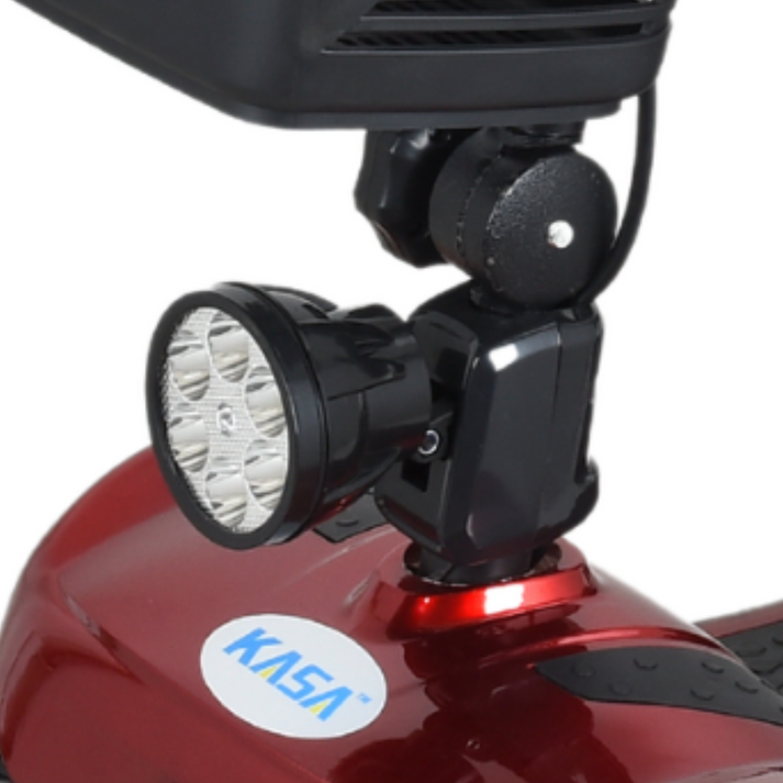 Easy Transport Scooter