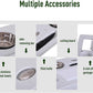 Outdoor Fishing Cooking Fillet Table Portable Camping Picnic Folding Table