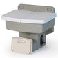 KASA Outdoor Patio Sink Caravan Wall Mounted BBQ Garden Kitchen Camping Fishing BBQ w/ Hose Holder