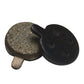 2 Pair Brake Pads Replacement For KASA 2000W Electric Scooter S2000R Front & Rear Wheel Disc Brake 4 Pads
