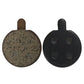 2 Pair Brake Pads Replacement For KASA 2000W Electric Scooter S2000R Front & Rear Wheel Disc Brake 4 Pads