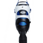 Inline Skate Roller Blades Adjustable Skating Shoes Blue S(29-32)