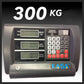 KASA Digital Platform Scales 300KG Commercial Electronic Postal Shop Postal Scale Computing Price Scale Weight Domestic