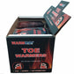 kasa 100 SINGLES 50 PAIRS Hot TOE WARMERS Pack Feet Foot Sole Warmer