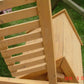 NEW 90CM WOODEN WINDMILL GARDEN ORNAMENT PLANT HOLDER OUTDOOR STATUE BIRD HOUSE!