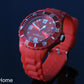 Kasa Colorful Unisex Ladies Mens Childrens Ice Cool Color Wrist Watch Silicone