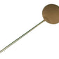 Kasa Round Shaped Pizza Peel For Rotating Pizza Baking Equipment Stainless Steel Paddle
