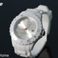 Kasa Colorful Unisex Ladies Mens Childrens Ice Cool Color Wrist Watch Silicone