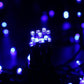 KASA Solar Fairy Lights Party Home Garden Decor Christmas String Lights Blue 100 LED