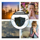 KASA Reusable Face Mask Washable Anti Air Pollution cotton Fabric with 2 Free Filters 1X Activated Carbon Filter Anti Dust Earloop Mask Breathable Cotton