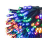 KASA Solar Fairy Lights Party Home Garden Decor Christmas String Lights Multicolour 100 LED