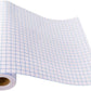 Clear Transfer Application Vinyl Film Paper Tape For Plotter Cutter 600mm x 10M