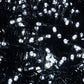 KASA Solar Fairy Lights Party Home Garden Decor Christmas String Lights White 100 LED